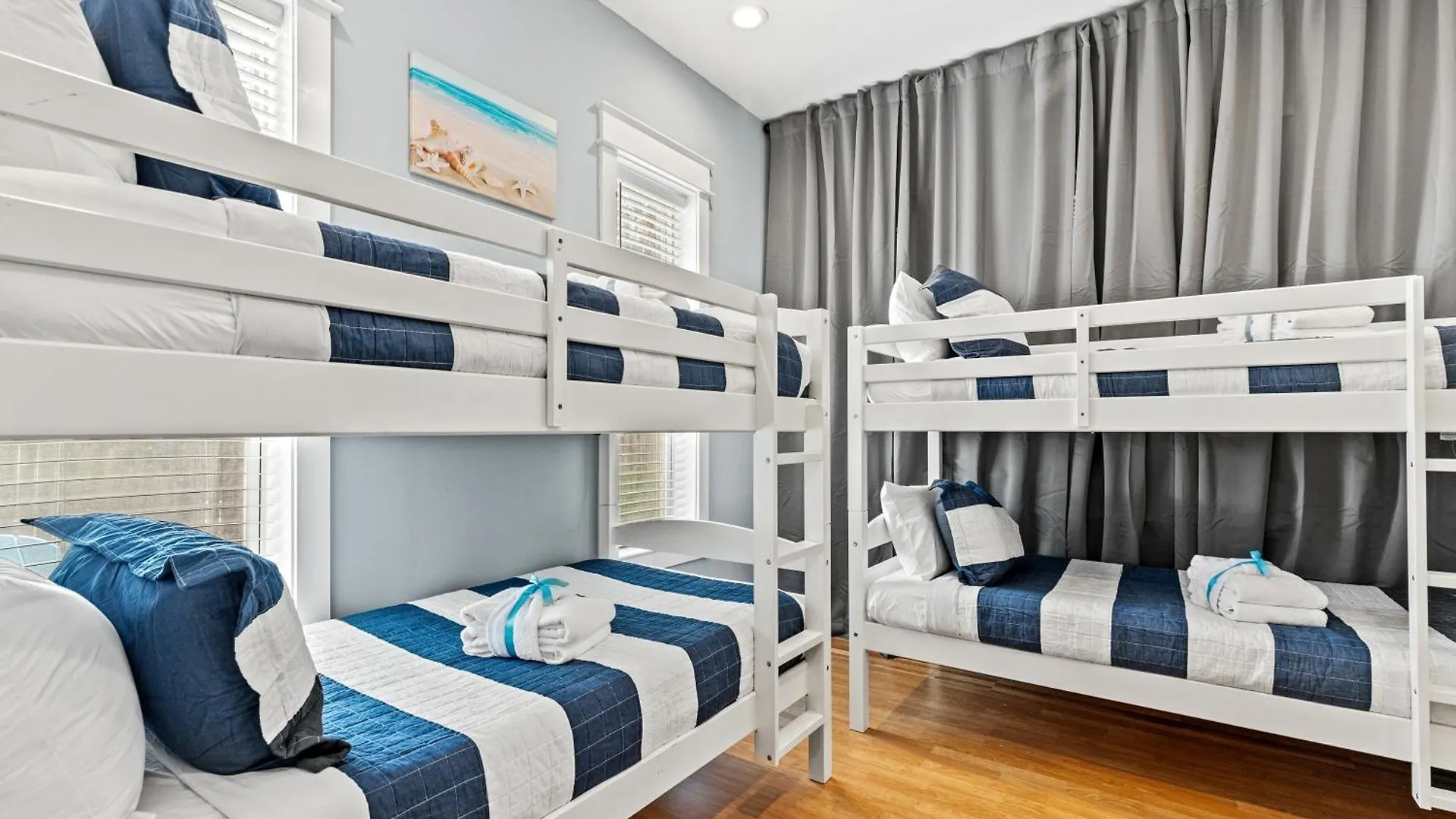 Beach House - Spacious 4Br Retreat With Gulf Views & Observation Deck! Panama City Beach 0*,  ABD