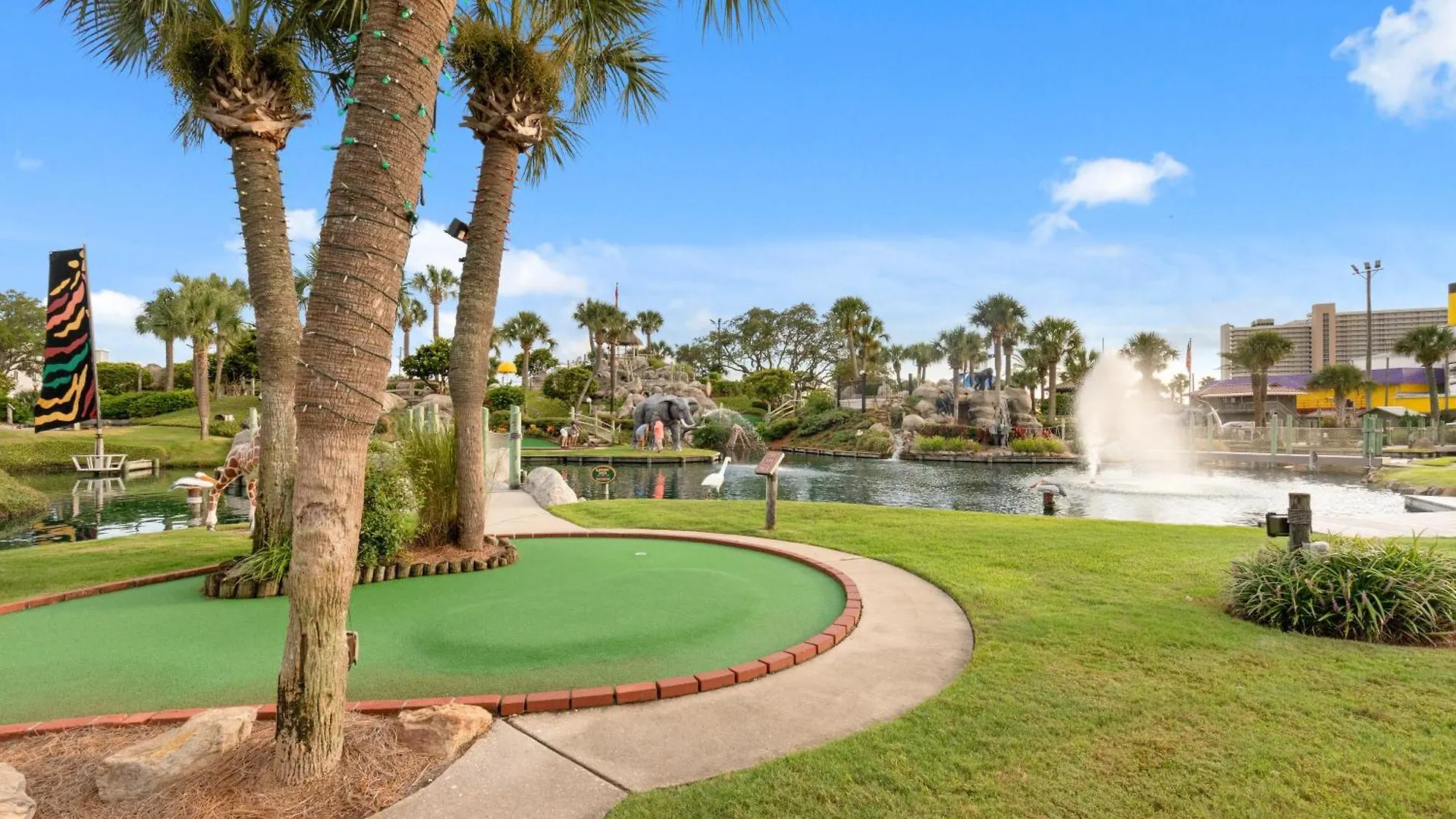 Beach House - Spacious 4Br Retreat With Gulf Views & Observation Deck! Panama City Beach