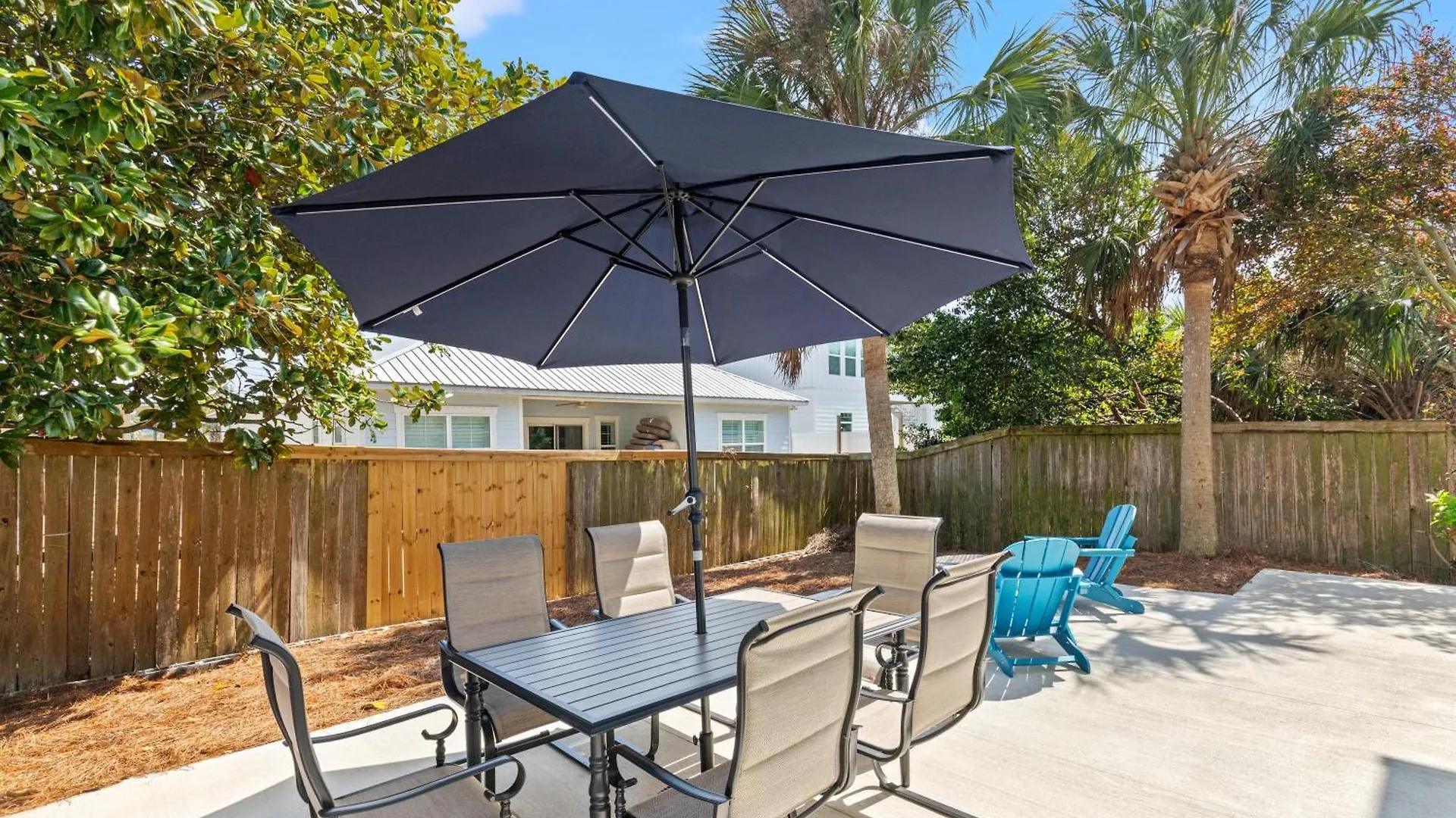 Beach House - Spacious 4Br Retreat With Gulf Views & Observation Deck! Panama City Beach Tatil Evi