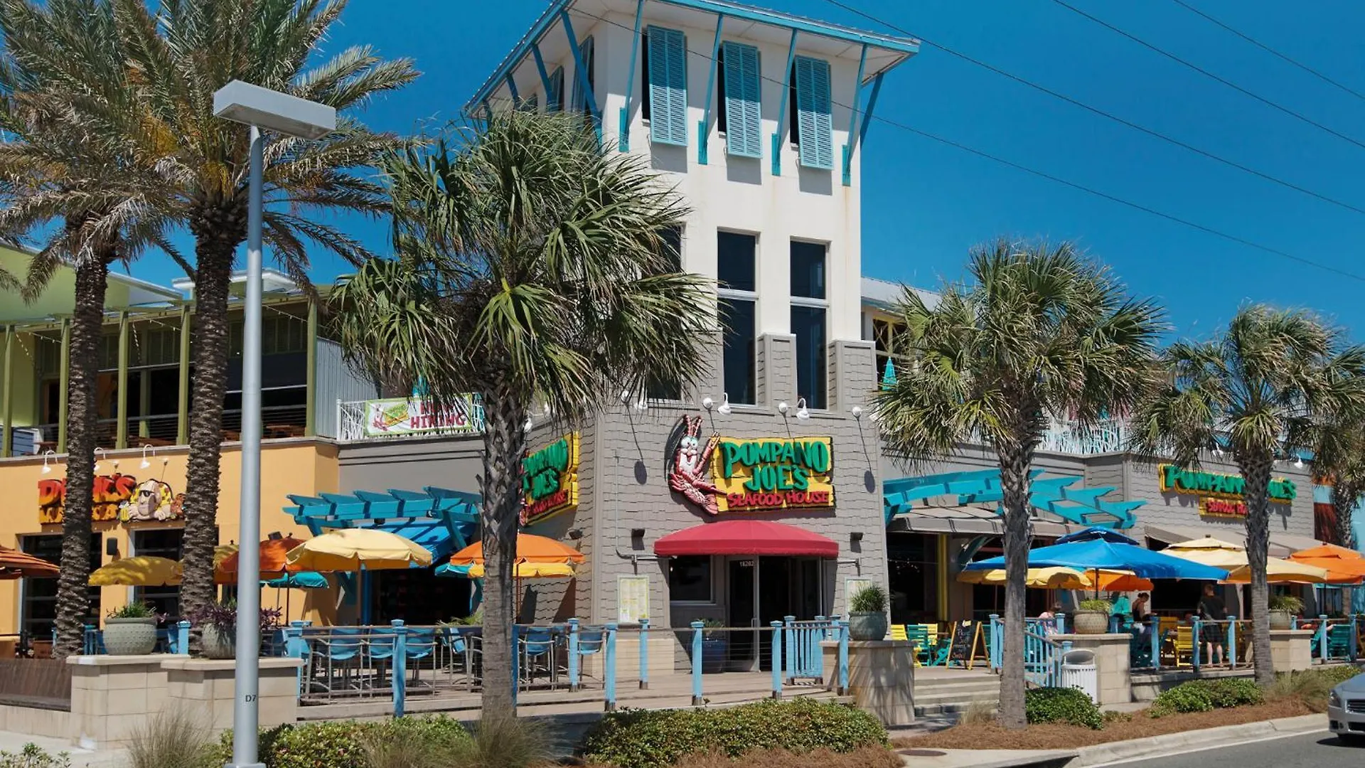 Beach House - Spacious 4Br Retreat With Gulf Views & Observation Deck! Panama City Beach
