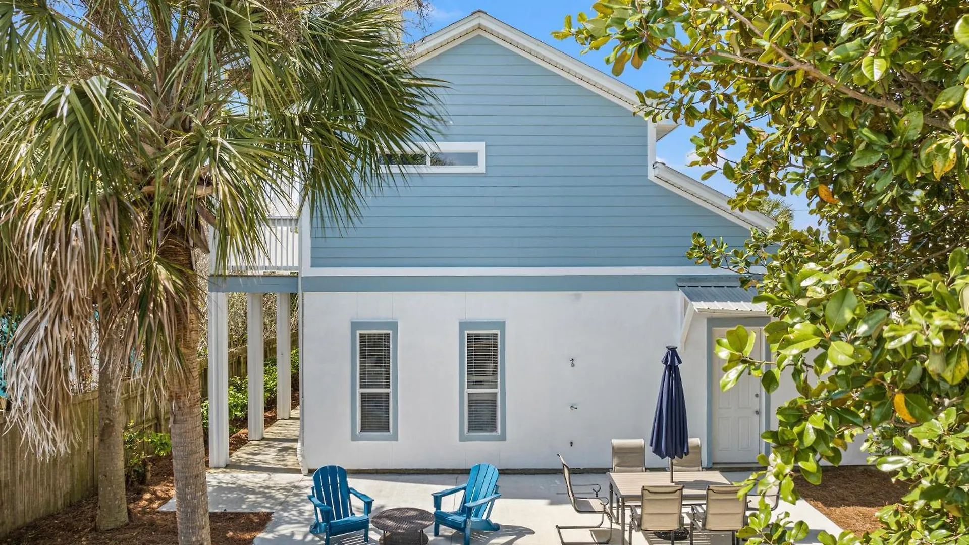 Beach House - Spacious 4Br Retreat With Gulf Views & Observation Deck! Panama City Beach